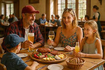 Passau Hotels mit Restaurants